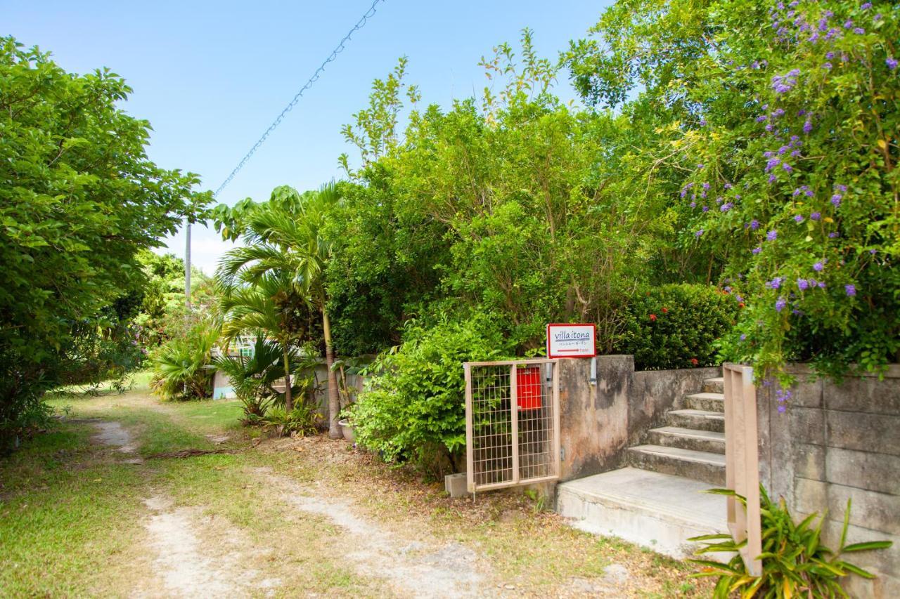 Villa Itona Ishigaki  Exterior foto